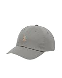 tentree Sasquatch Peak Hat – Organic Cotton, Adjustable Fit, 2-Way Stretch Fabric, Eco-Friendly & Sustainable, Breathable & Absorbent, One Size