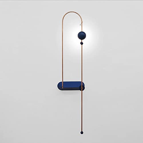 Apliques de pared modernos para decorar el salón minimalista actual 3