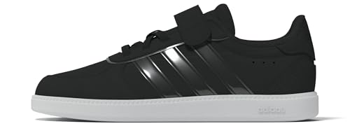 adidas Unisex Kinder BREAKNET Sleek Shoes Children, core Black/core Black/FTWR White, 28 1/2 EU – Ansicht 2