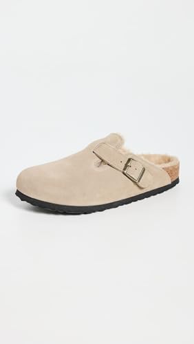 Image of Birkenstock Women's Boston Shearling