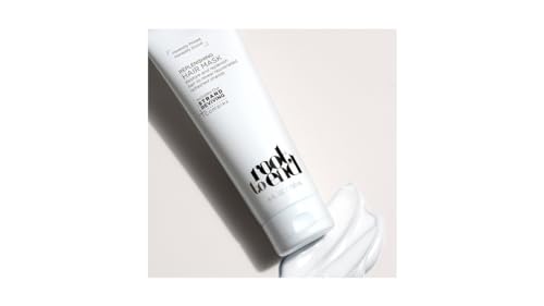 Root to End Replenishing Hair mask, 2 Fl Oz (Pack of 4), White