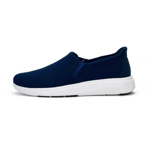 Merinos Men's Signature Slip-Ons3