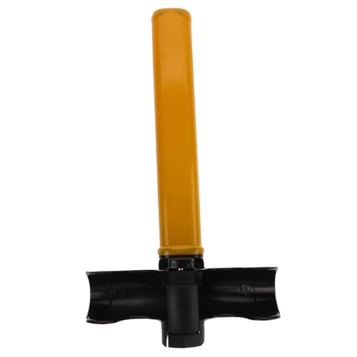 Unomor Lock Lock Antitheft Car Device Antitheft Products Iron Yellow