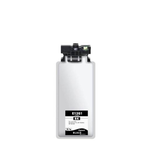 Sac d'encre noir compatible WF M5899 pour espace télétravail productif