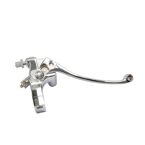 Levier de frein de moto hydraulique avant 25mm avec commande d'embrayage précise