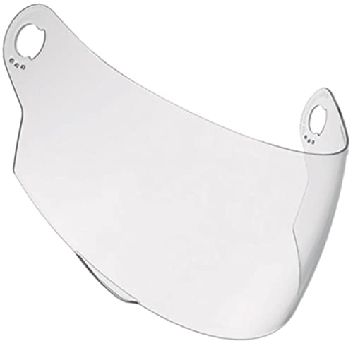 VISEIRA CAPACETE PRO TORK EVOLUTION 788 CRISTAL