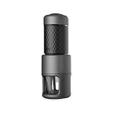 Coffee powder Portable outdoor coffee maker Concentrate Coffee machine Manual Capsule