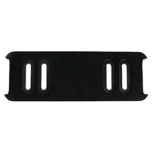 Stens Skid Shoe 780-358 for Cub Cadet 731-11514 , Black