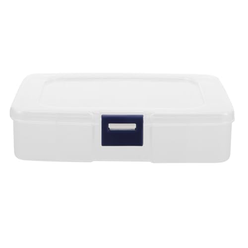 WOONEKY 2pcs Portable Saw Blades Organizer Box Compartments for Easy Storage and of Blades Versatile Tool Box for Parts and Accessories and Space-Saving Design - Thumbnail 5