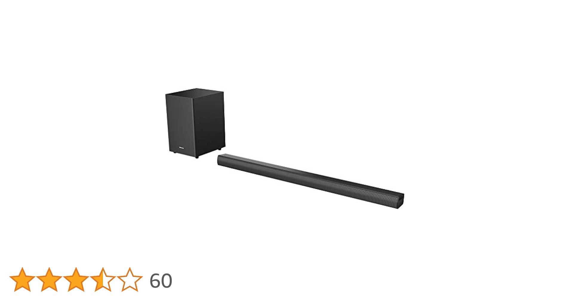 ハイセンス サウンドバー HS210 Hisense Amazon.co.jp: ハイセンス 2.1ch シアターサラウンドシステム
