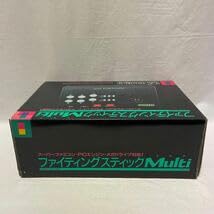 ★PCエンジン ジョイスティック PCファイティングスティック HORI★ Amazon.co.jp: 【当時物】PCエンジンシリーズ専用