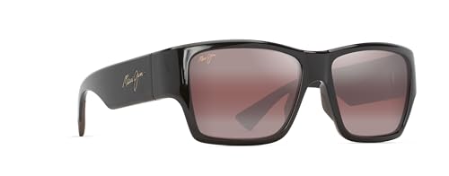 Image of Maui Jim Polarized Men's Kaolu Square Sunglasses