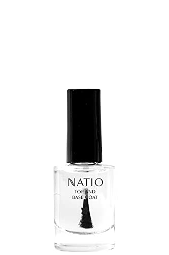 beauty clear nail polish