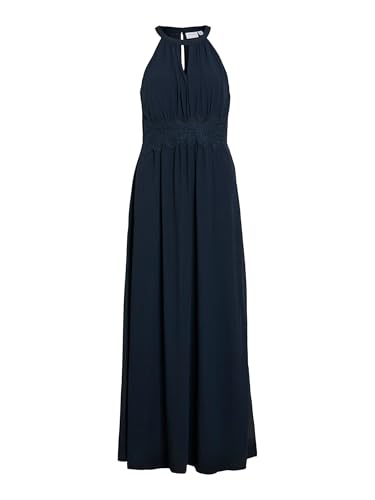 Vila Female Maxikleid VIMILINA Neckholder