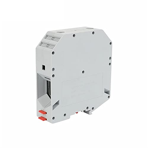 Conector UKH150 con tornillo de alta corriente para bloques de terminales en carril 6