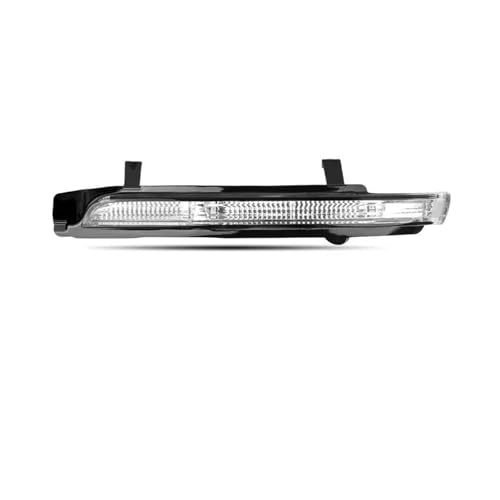 Clignotant LED pour rétroviseur Skoda Superb réparation côté gauche