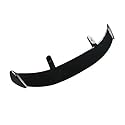 Heckspoilerlippe Für Hyundai I10 2008–2025 Dachspoiler Heckspoiler(Glossy Black)