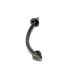 Standardgröße - Wellenmesser: 1,2 mm, Wellenlänge: 18mm, Kugel / Kegel Szie: 3mm.(Wie zu tragen: den vorderen Stein abschrauben, nicht flach zurück.).