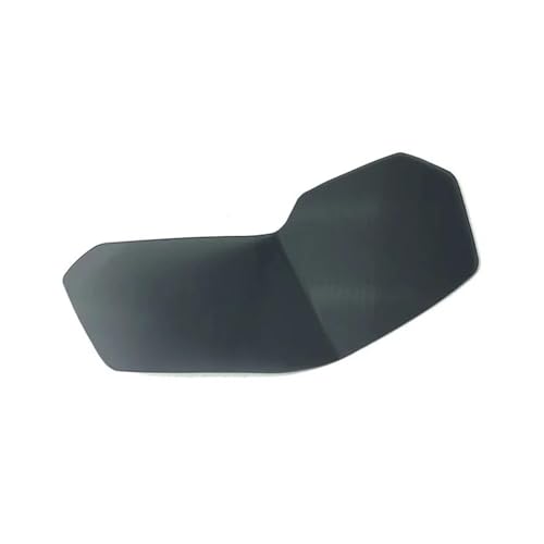 Grille phare F850GS en alliage renforcé finition noire premium