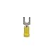 Panduit PV10-10F-D 12/10 #10 FORK VINYL TERMINAL (package of 500)