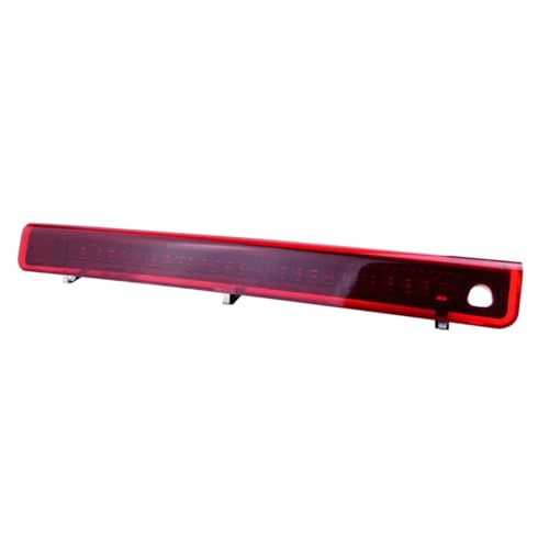 Troisième feu stop Megane 3 avec cache-lentille rouge haute visibilité arrière