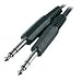 Multicomp Pro Cable, 1/4" Stereo Plug-Plug, 6Ft - PSG00089