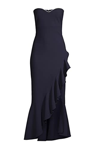 Image of LIKELY Women's Maxi Length Gown with a Sweetheart Neckline