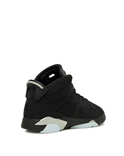 Jordan Preschool Air 6 (PS) DX6178 001 Chrome - Size 13C3