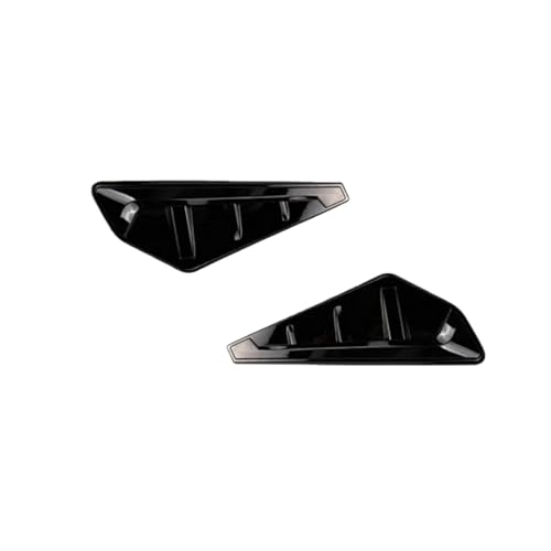 Accesorios BMW X5 G05: molduras de ventilación lateral con diseño deportivo de fibra de carbono