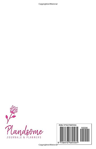 Miniatura 2 de My Year to Bloom 2022 daily planner One Page per Day with Hourly Schedule, Annual Calendar, Priorities, To Dos, Notes, 5.5 x 8.5 inches., Jan - Dec.