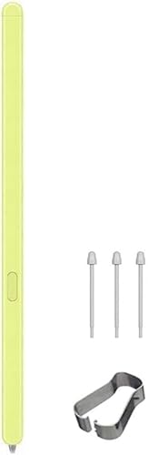 Image of Galaxy Z Fold 6 /5 S Pen Fold Edition Stylus Pen, Slim 1.5mm Pen Tip, 4,096 Pressure Levels for Samsung Galaxy Z Fold 5 /6 5G Phones (Green)