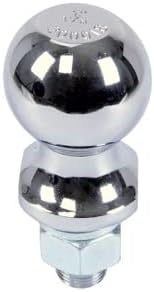 Master Mechanic 3801S076 Hitch Ball, 2,000 Lb. Capacity, 1-7/8 In. - Quantity 6
