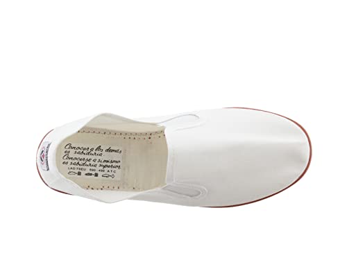 Image of victoria Unisex Gong Fu Canvas & Side Elastics & Sole Candy Color 108019 for Children