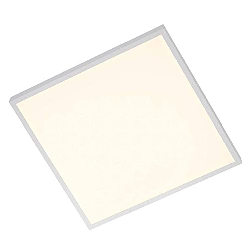 Arcchio LED Panel 'Philia' dimmbar mit Fernbedienung (Modern) in Weiß u.a....