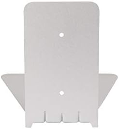 Umbra 330633-560 Conceal Floating Book Shelf, Large, Silver