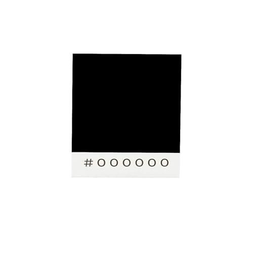 Drapeau noir 30x45cm en lot de 50 pièces pour événements