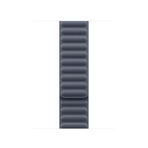 Image of Apple Watch Band - Magnetic Link - 42mm - Navy - M /L
