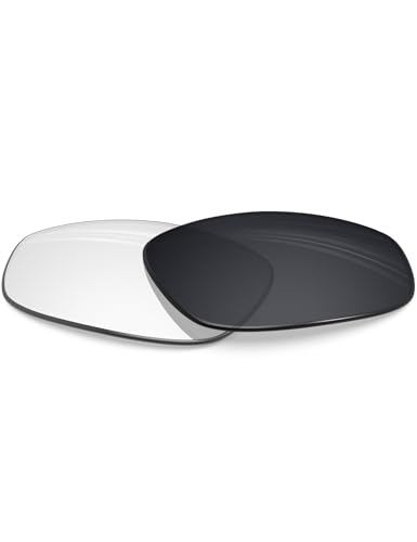 Image of BLAZERBUCK Anti-salt Polarized Replacement Lenses for Oakley Straight Jacket 2007 Sunglass