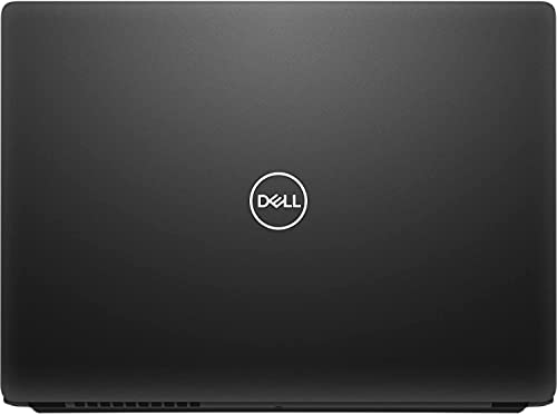 Image of Dell Latitude 14-3480 Intel Core i5-6200U X2 2.3GHz 4GB 256GB SSD 14 inch, Black (Renewed)