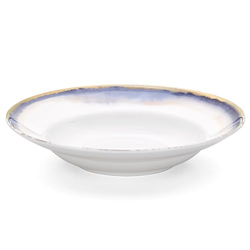 Lenox 874952 Summer Radiance Rimmed Bowl