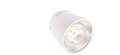 Image of LED COB Surface Ceiling Light 15-Watt (Cool White 6000K, 15W White)