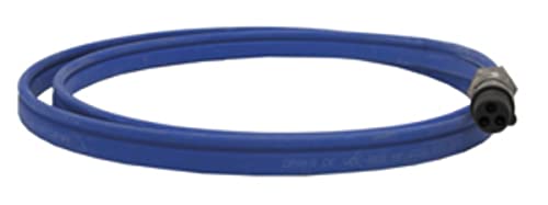 CABLE 2,5M BAGUE INOX POUR MOTEUR DE POMPE DE FORAGE RENSON