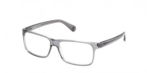 Lunettes de vue Timberland TB50035 homme gris grand calibre 61 optique