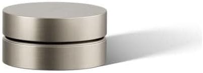Kohler 77963-8A-2MB Components® Rocker Bathroom Sink Faucet Handle, Vibrant Brushed Moderne Brass