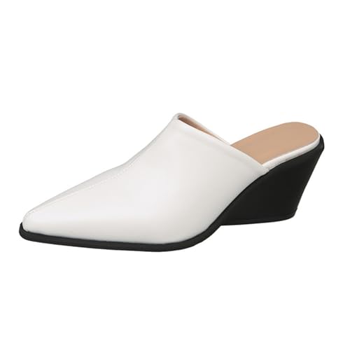 Mules à enfiler confortables pour femme active cherchant le style d'été