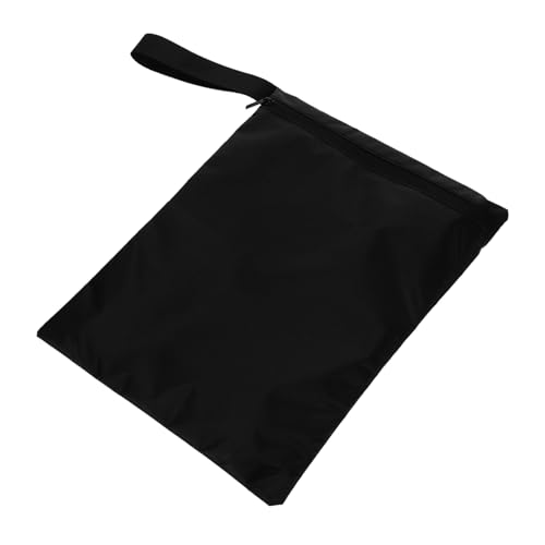 OSOLADY Foldable Waterproof Storage Bag Raincoat Pouch for Travel Large Capacity Swimsuit Bag Zipper Outdoor Tool Pouch