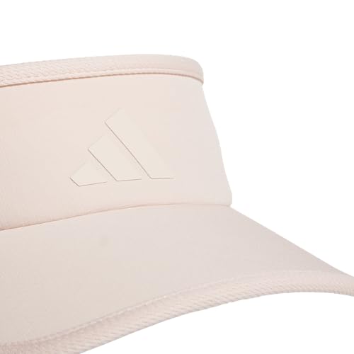 Image of adidas Women's Superlite Visor - Lightweight Moisture-Wicking Running Tennis Hat