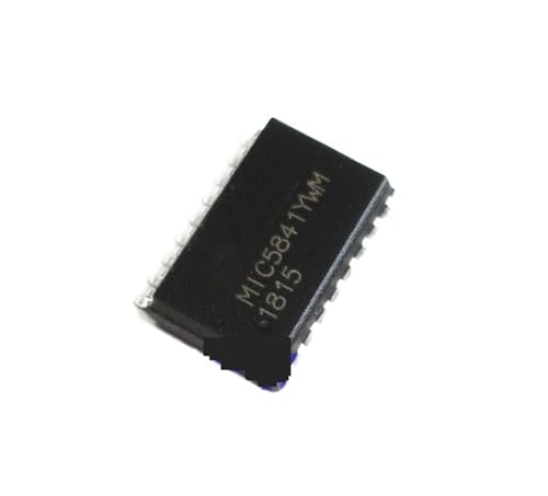 MIC5841YWM puce électronique de puissance 8 bits haute précision - 2
