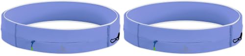 Image of FlipBelt Zipper Running Belt, Waist Pack for Fitness and Running, US Company
