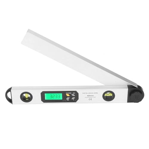 Buscador de Ángulo Digital de Aleación de Aluminio 0-225° miniatura 1
